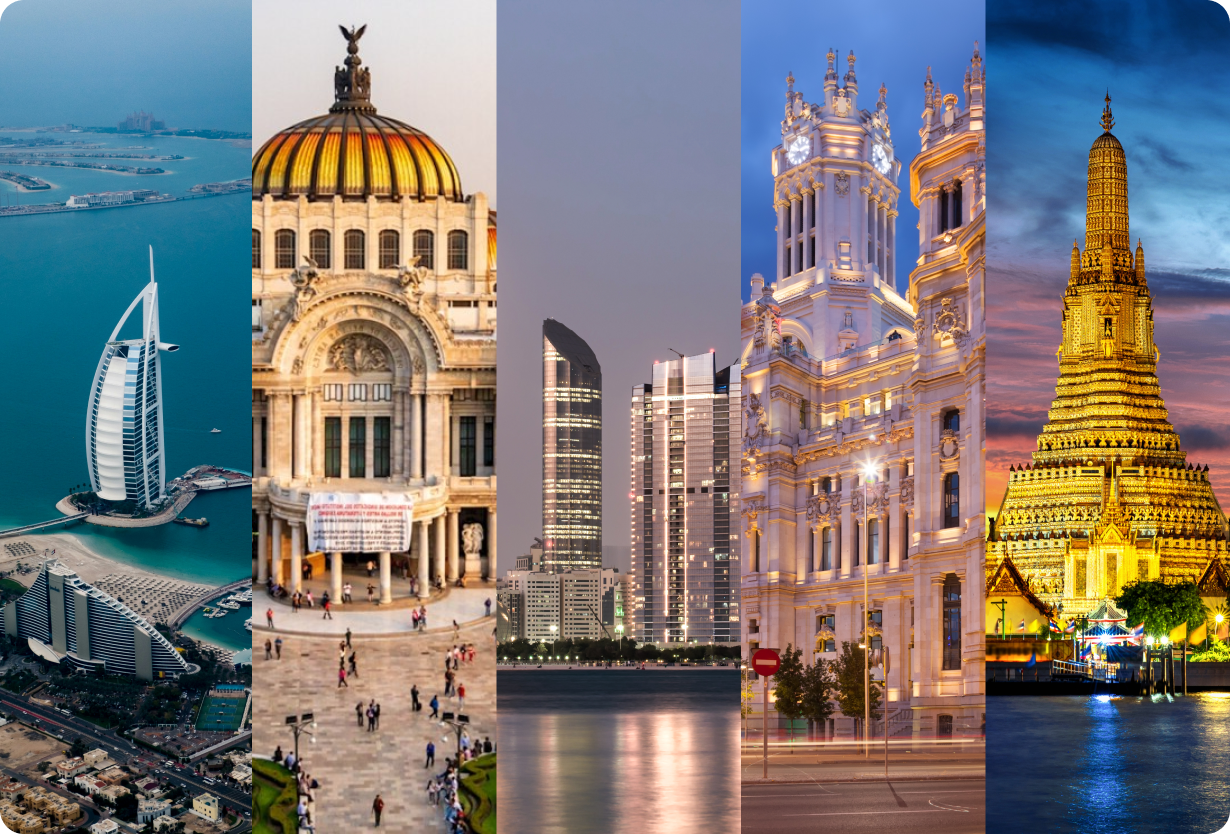 10 Best Cities for Expats to Live in 2025 (According to InterNations Expat Insider 2024 Survey)