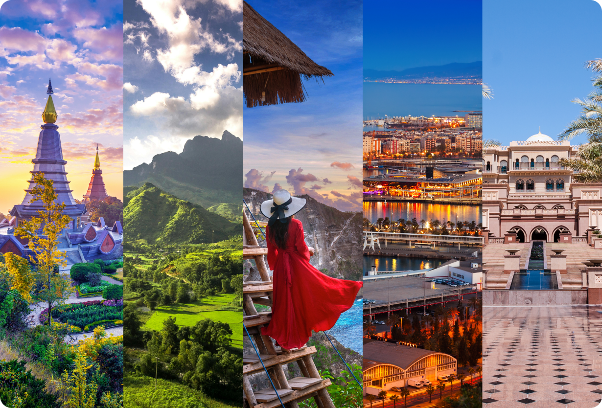 10 Best Countries for Expats to Live in 2025 (According to InterNations Expat Insider 2024 Survey)