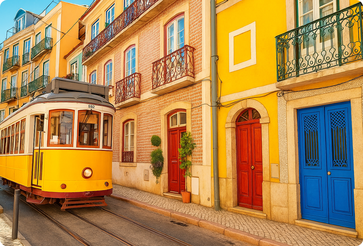 From Venice to Lisbon: How “Living in Cycles” Transformed My Definition of Home