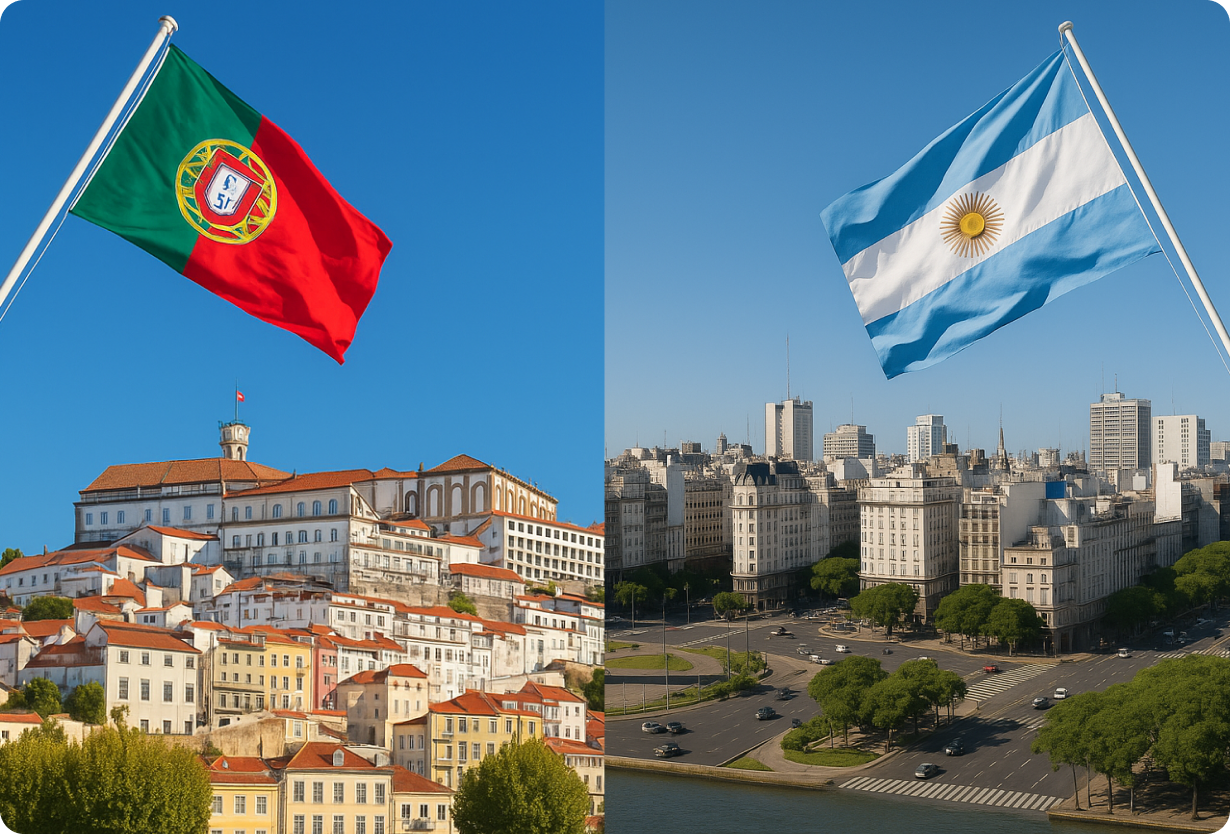 From Argentina to Lisbon: My Unexpected Bureaucratic Journey (And What I Wish I Knew Before Relocating)