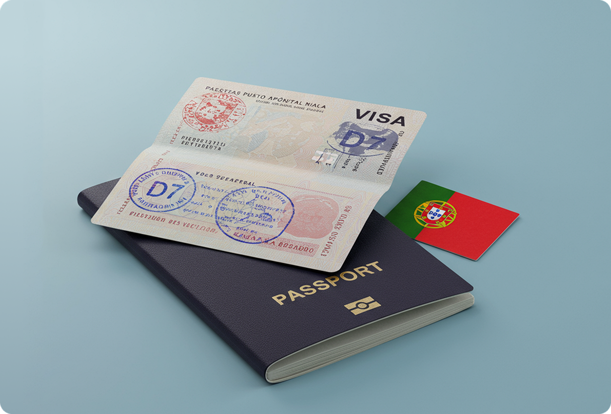 The Complete Guide to Portugal’s D7 Visa: Requirements, Application Process, and Timeline for 2025