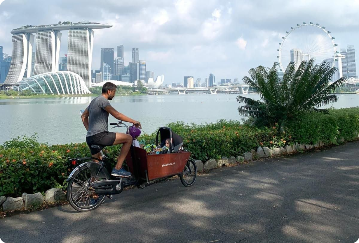 Raising a Global Family: Navigating Languages, Identities, and Bureaucracy Across Borders